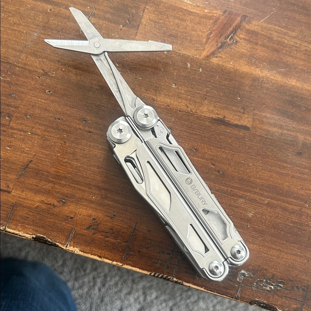 Silver Multitools Pliers Pro - Picture 8 of 8